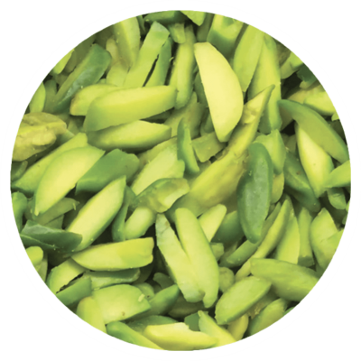 Dilimlenmiş Antep Fıstığı İçi